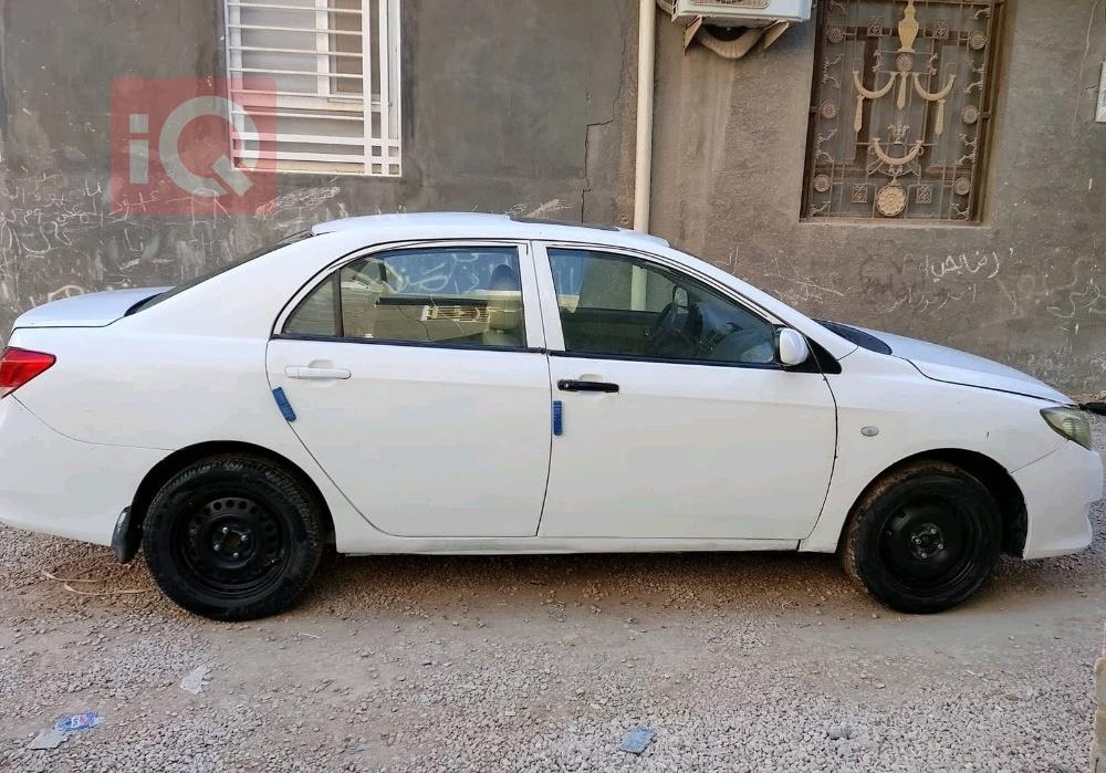 BYD F3